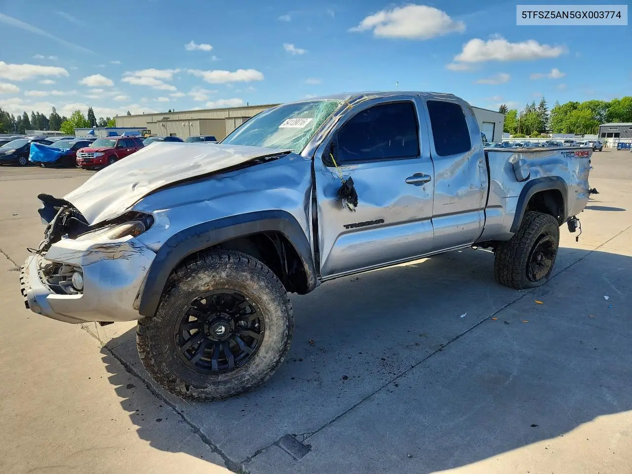 Toyota Tacoma (III)