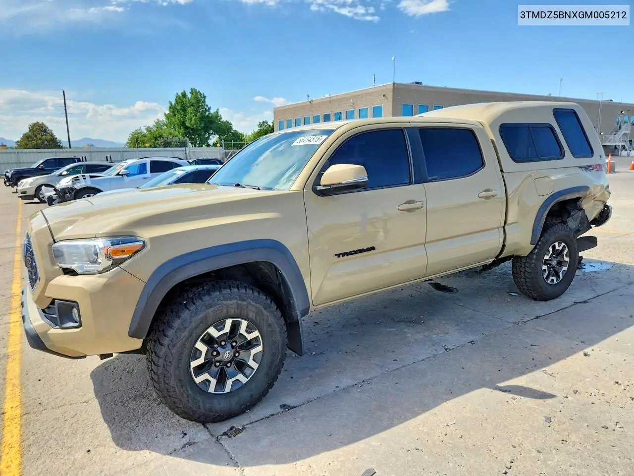 Toyota Tacoma (III)