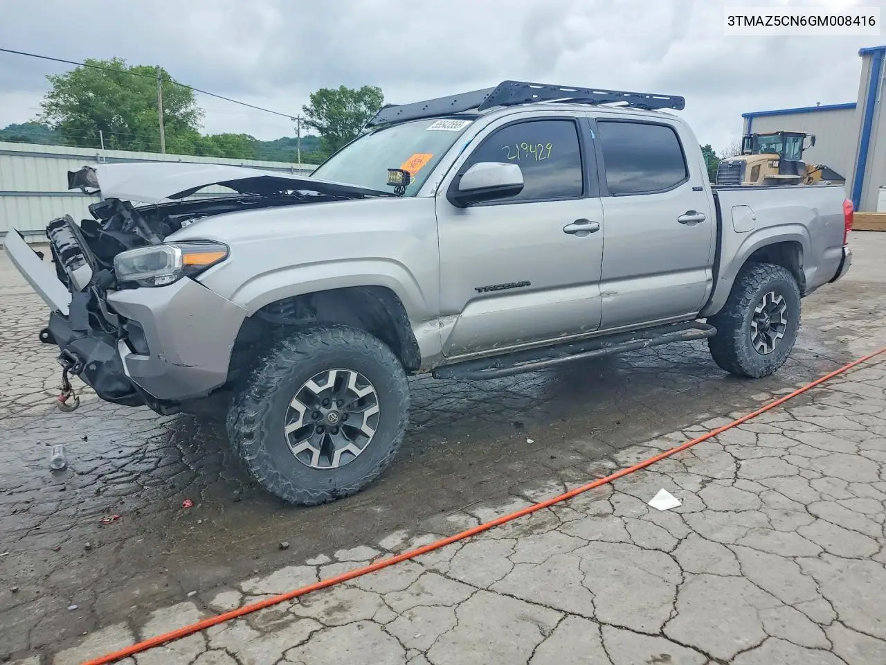 Toyota Tacoma (III)