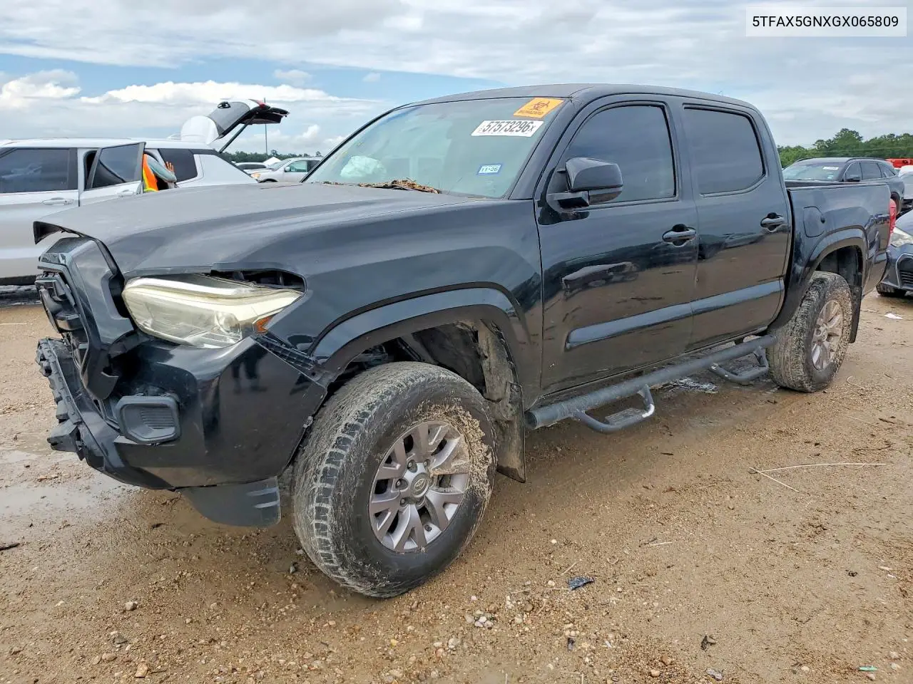 Toyota Tacoma (III)