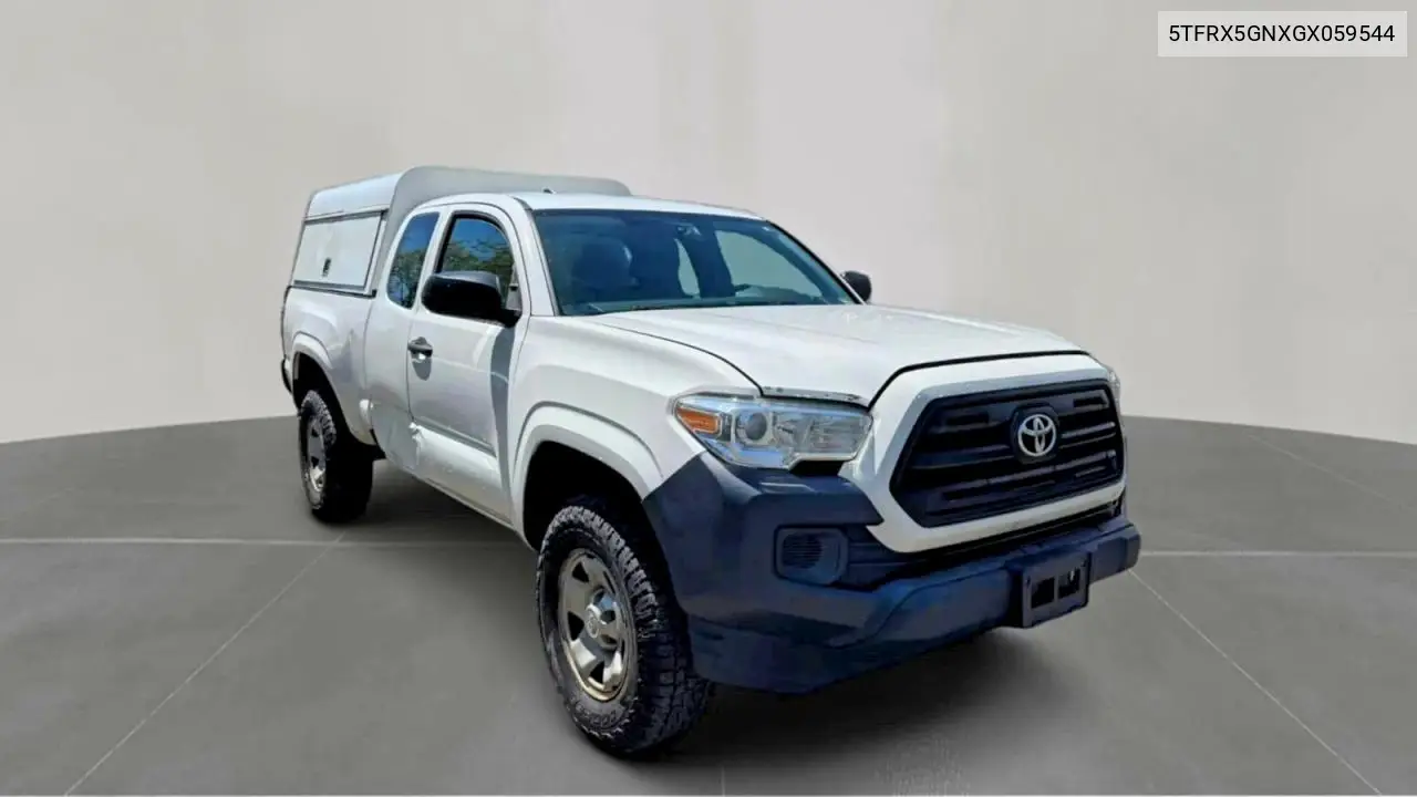 Toyota Tacoma (III)