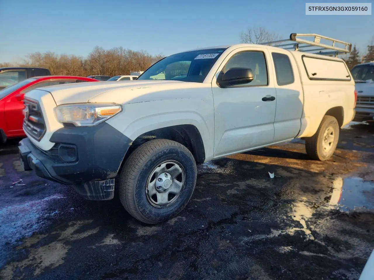 Toyota Tacoma (III)