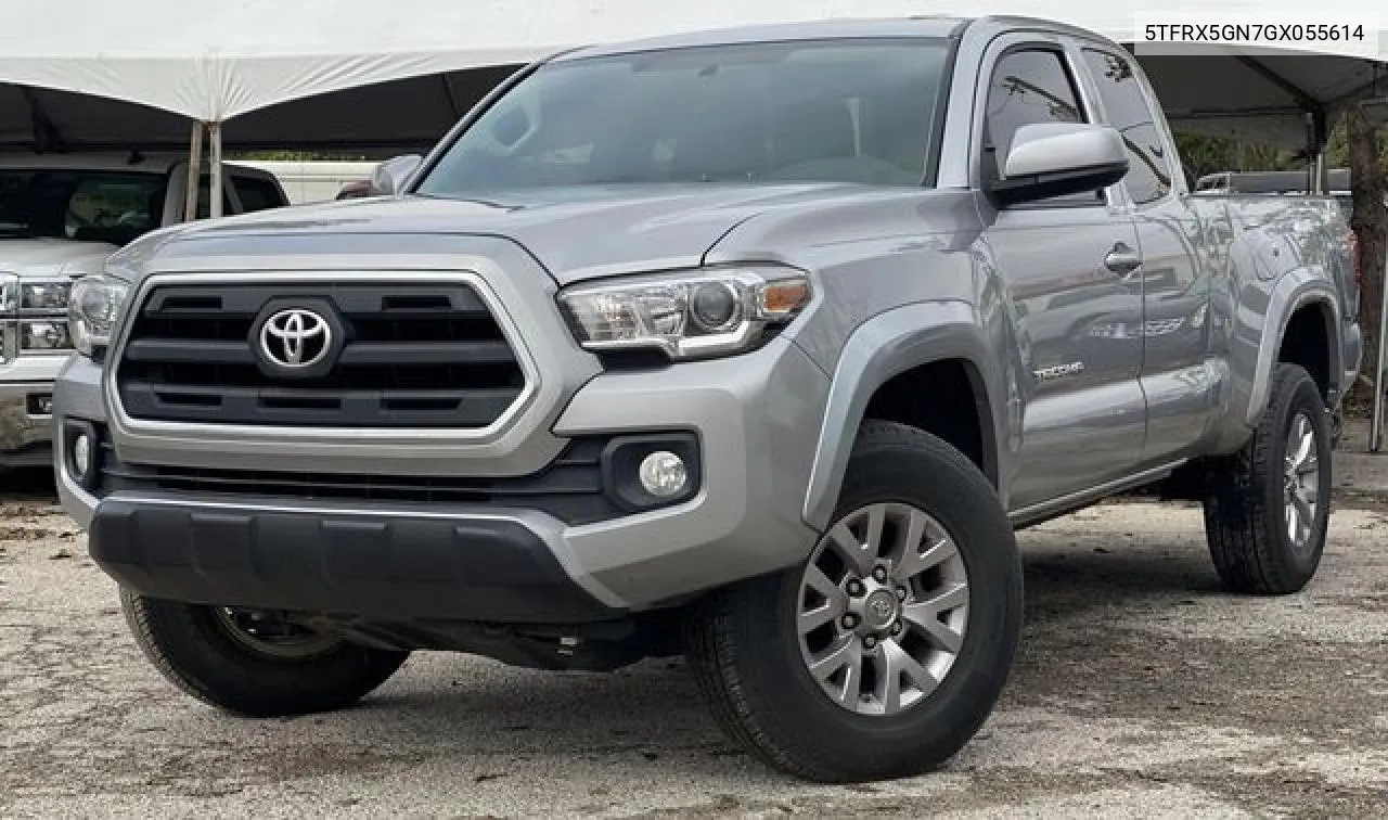 Toyota Tacoma (III)