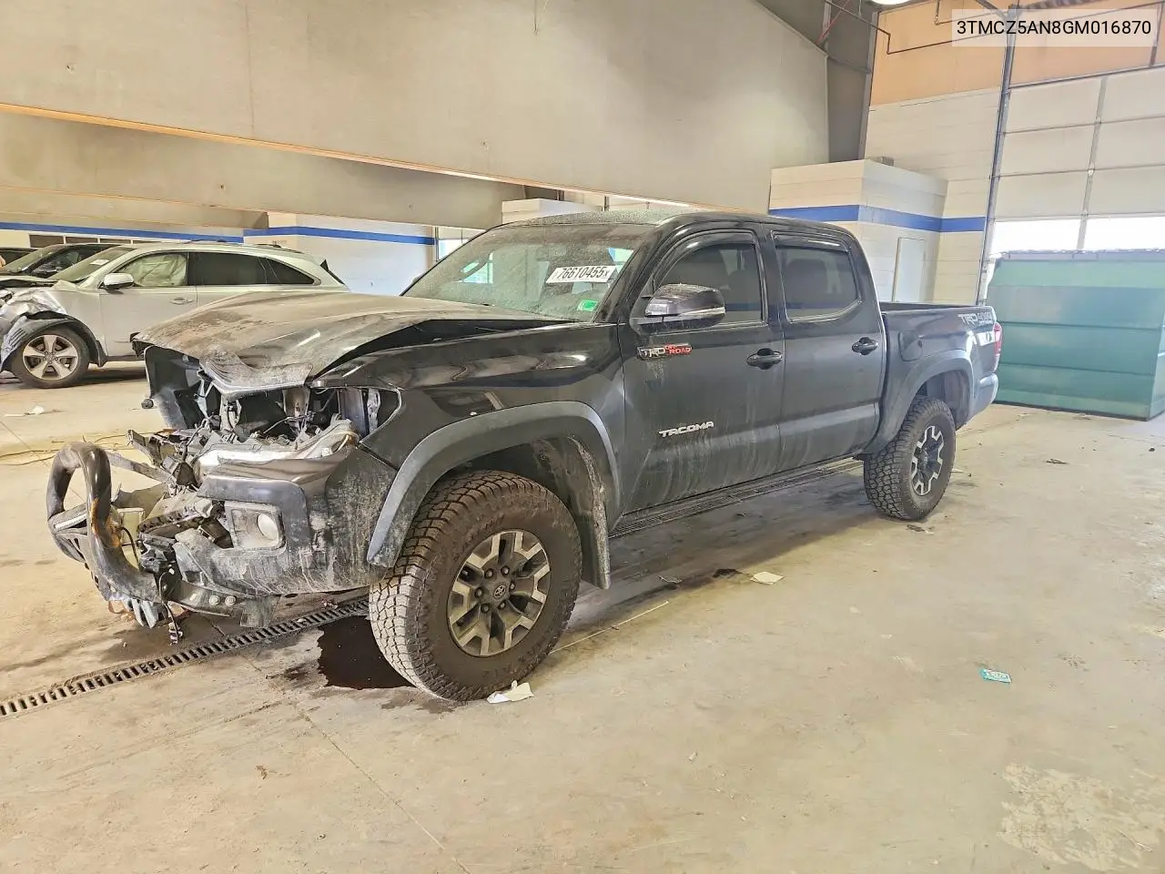 Toyota Tacoma (III)