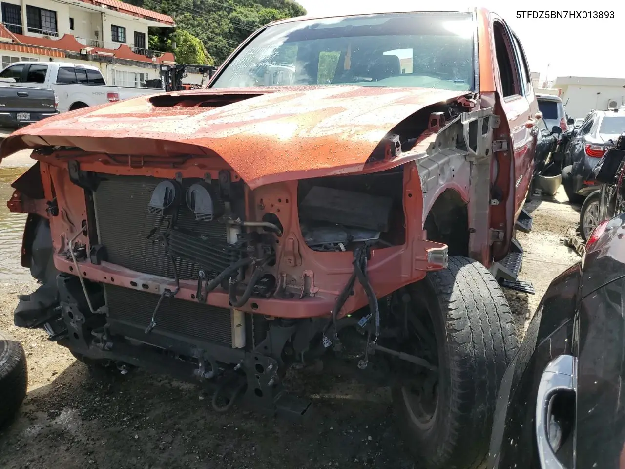Toyota Tacoma (III)