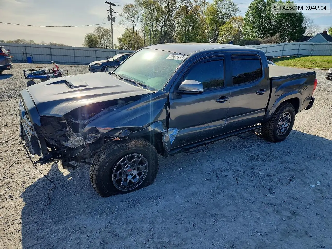 Toyota Tacoma (III)
