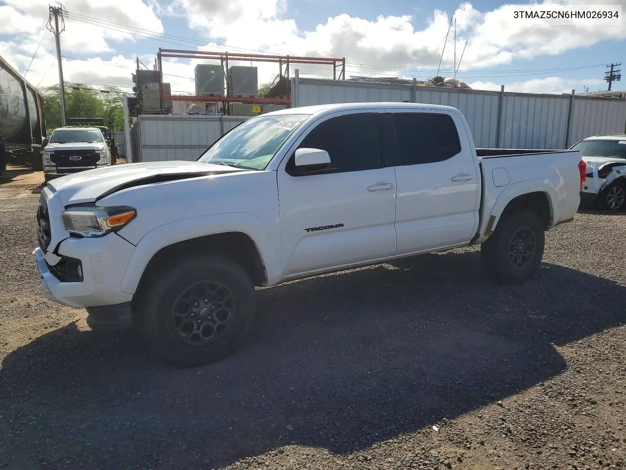 Toyota Tacoma (III)