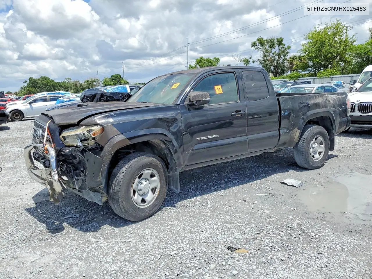 Toyota Tacoma (III)