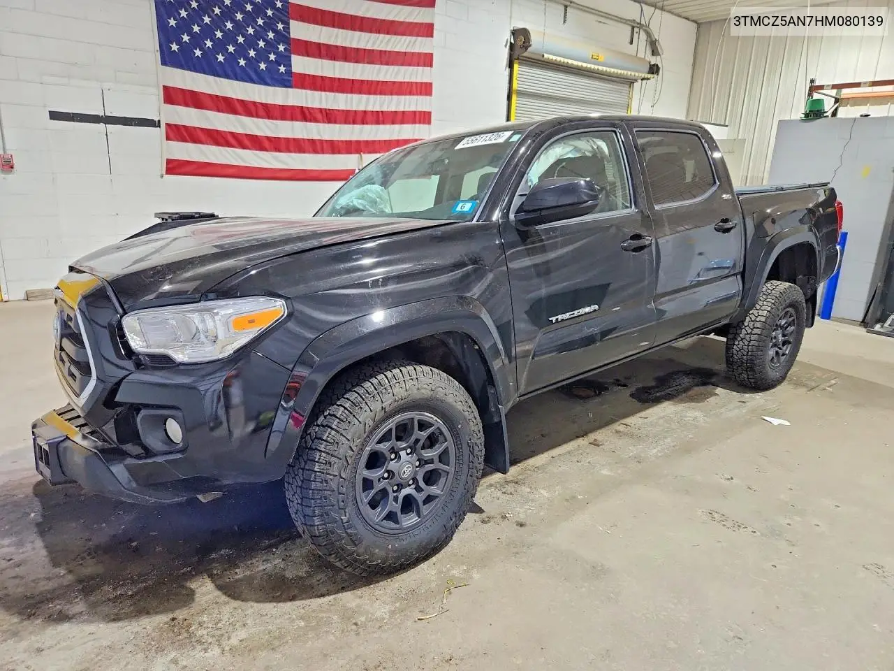 Toyota Tacoma (III)