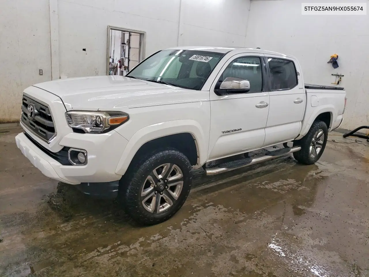 Toyota Tacoma (III)