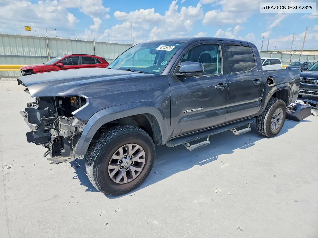 Toyota Tacoma (III)