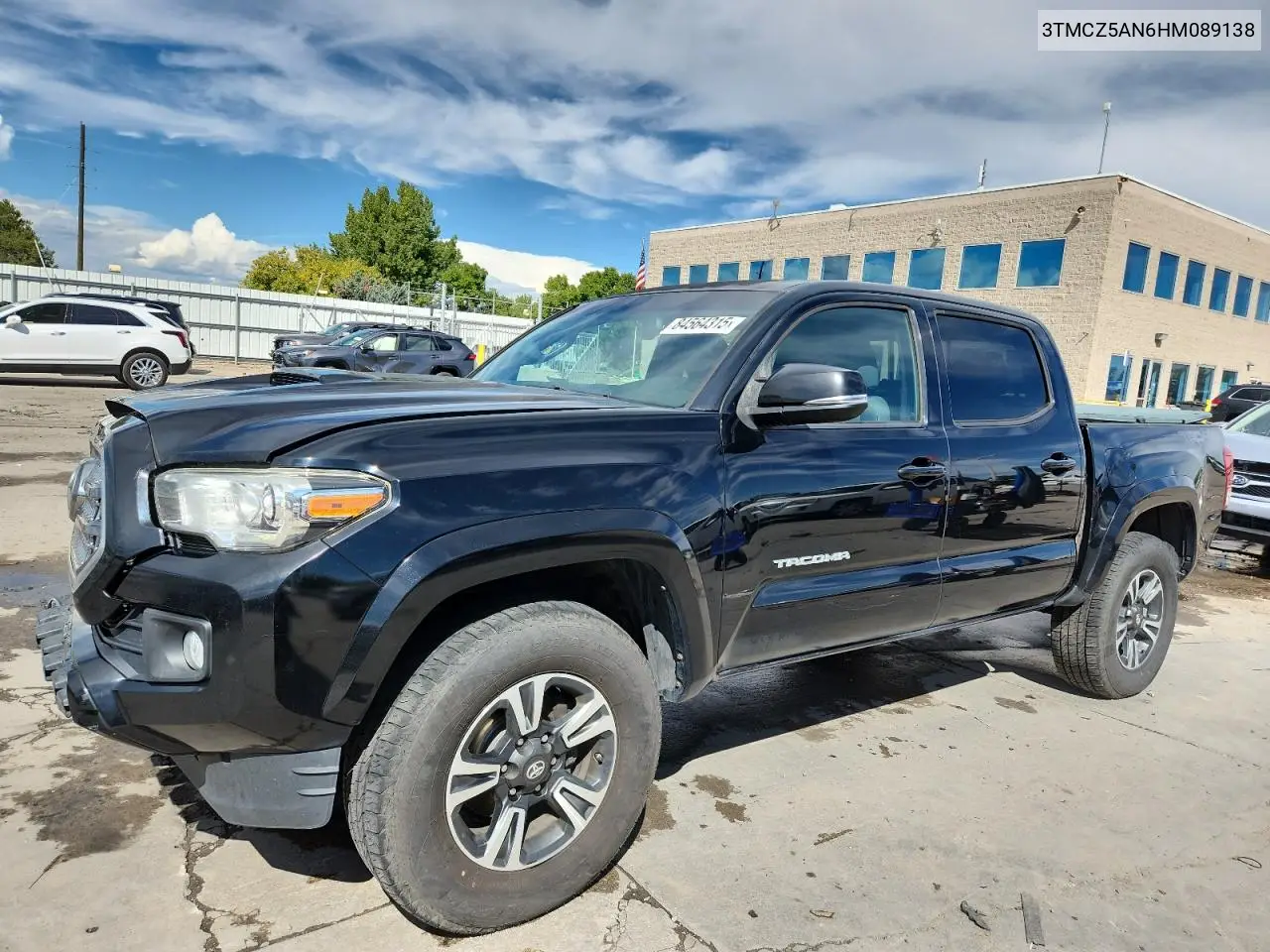 Toyota Tacoma (III)