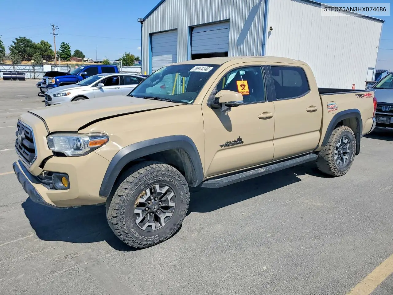 Toyota Tacoma (III)