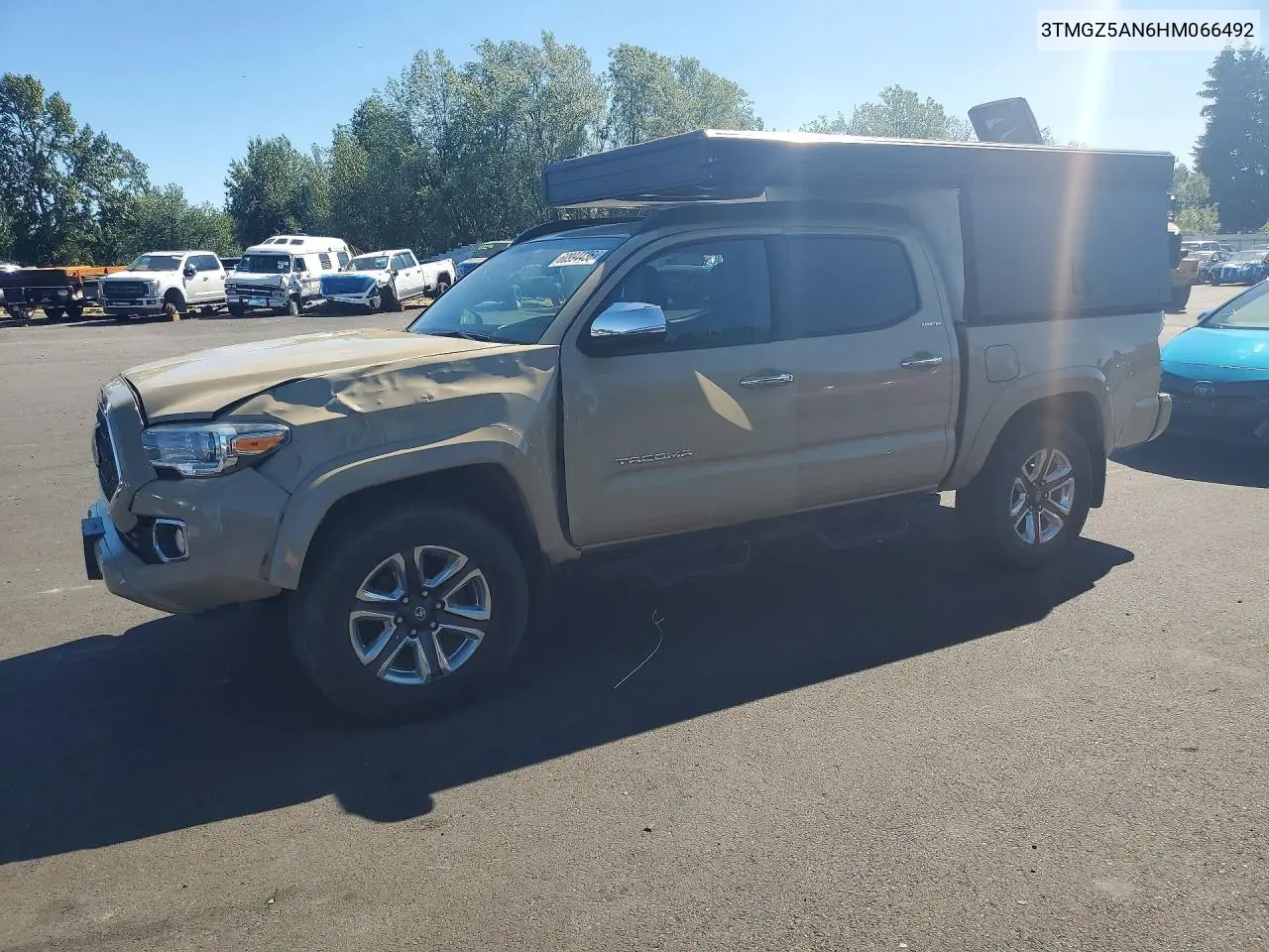 Toyota Tacoma (III)