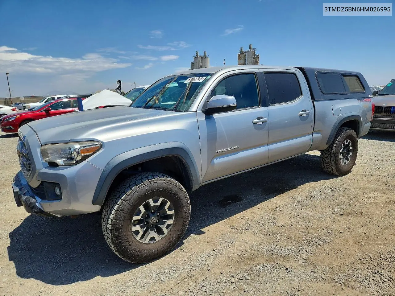 Toyota Tacoma (III)
