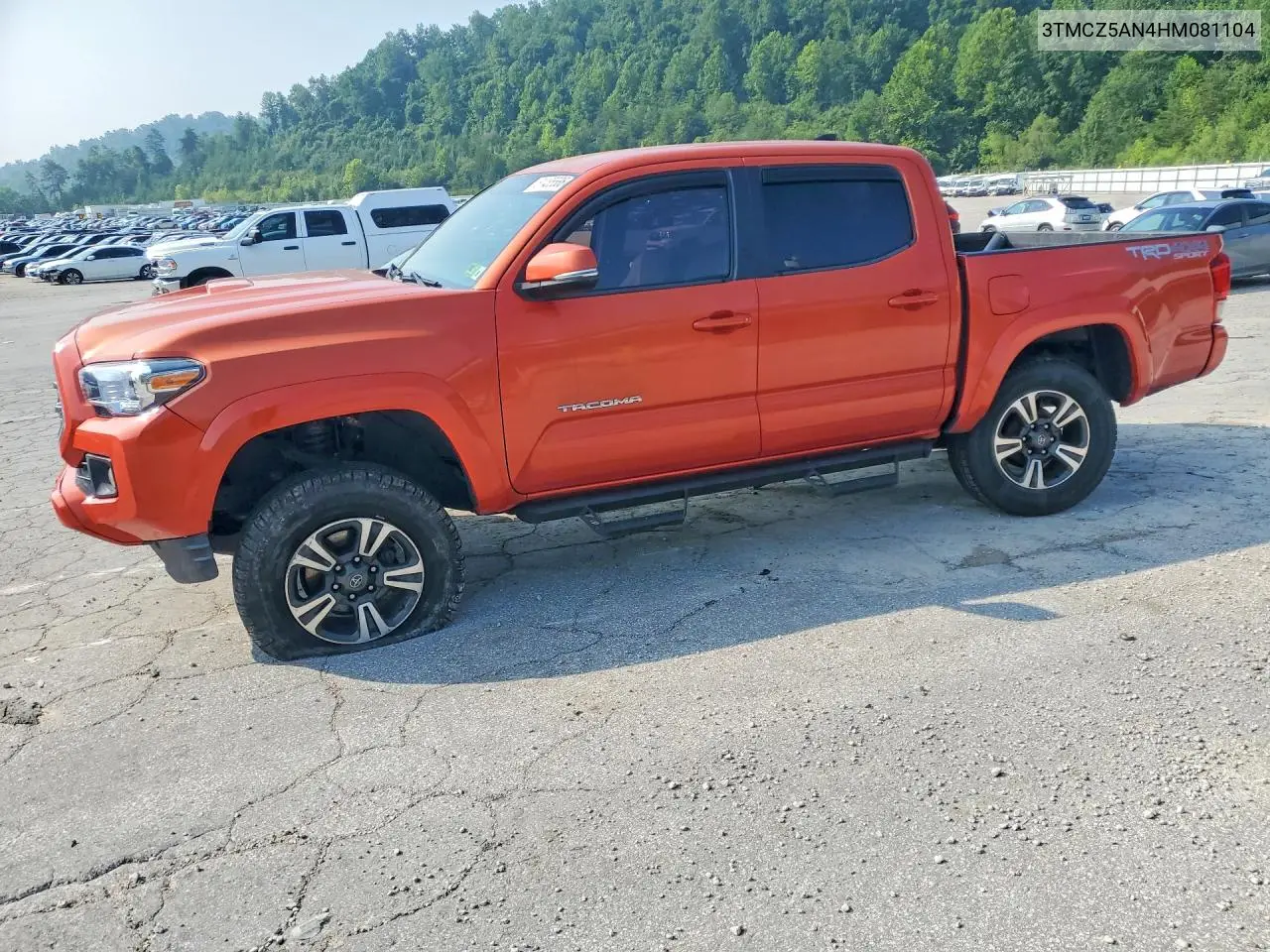 Toyota Tacoma (III)