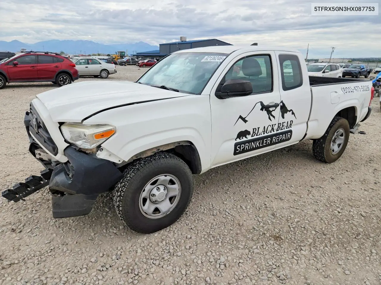 Toyota Tacoma (III)