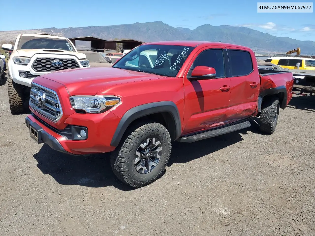 Toyota Tacoma (III)