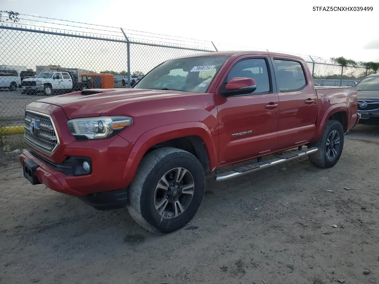 Toyota Tacoma (III)