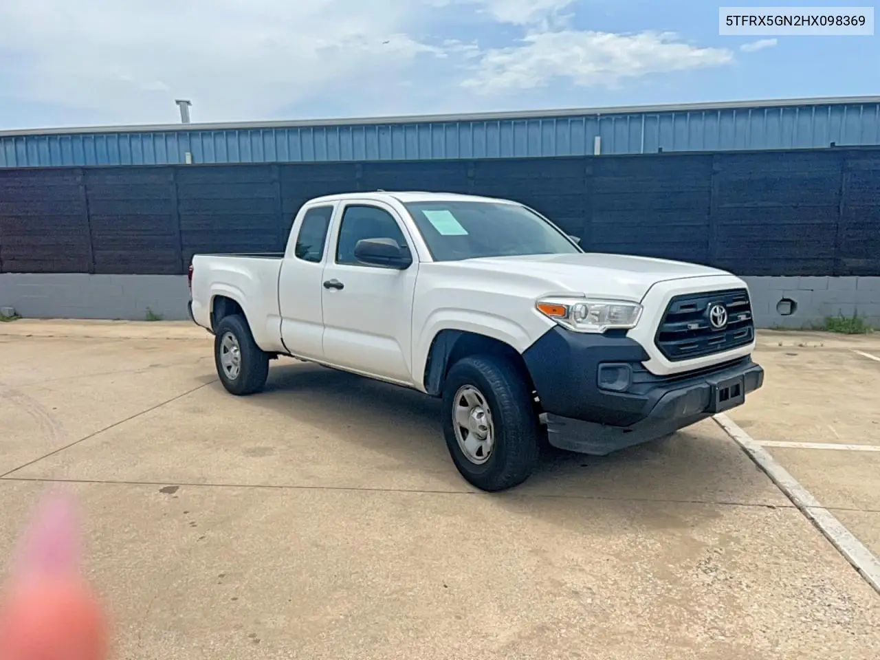 Toyota Tacoma (III)