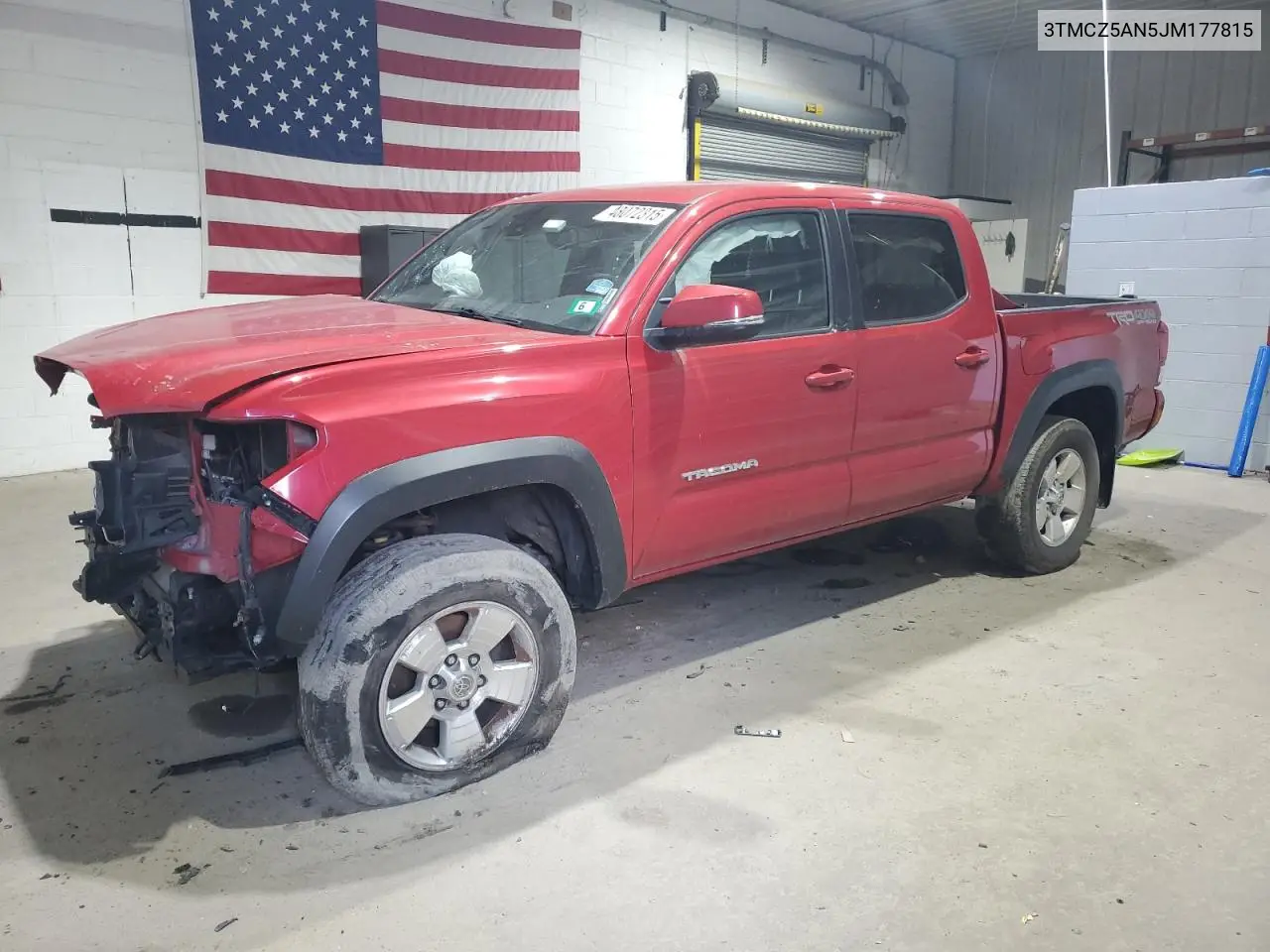 Toyota Tacoma (III)