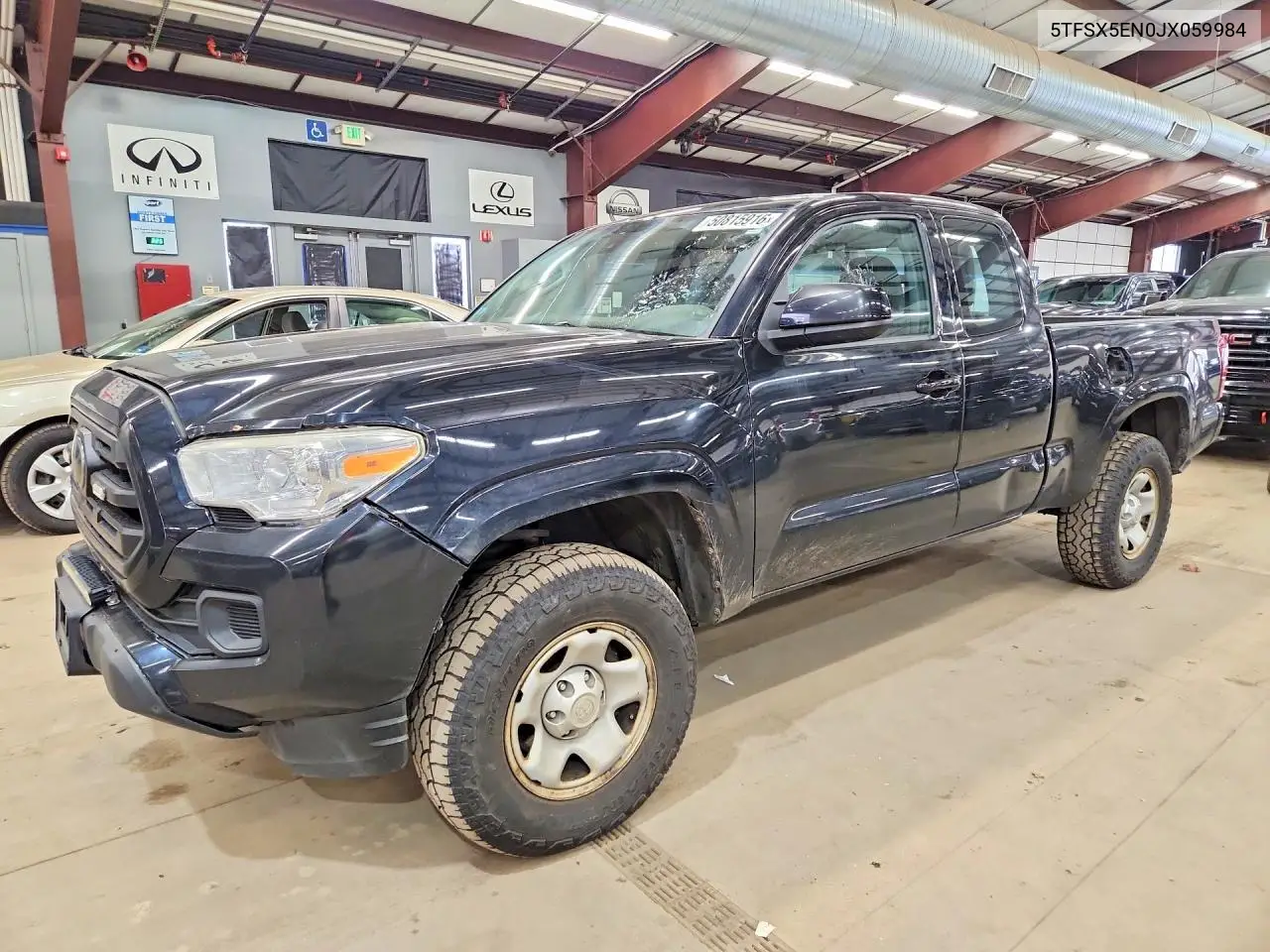 Toyota Tacoma (III)