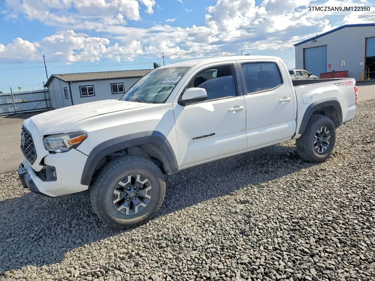 Toyota Tacoma (III)