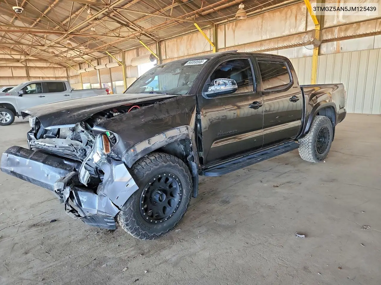 Toyota Tacoma (III)