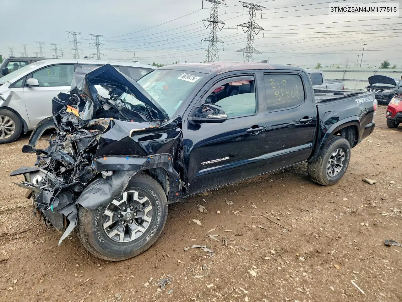 Toyota Tacoma (III)