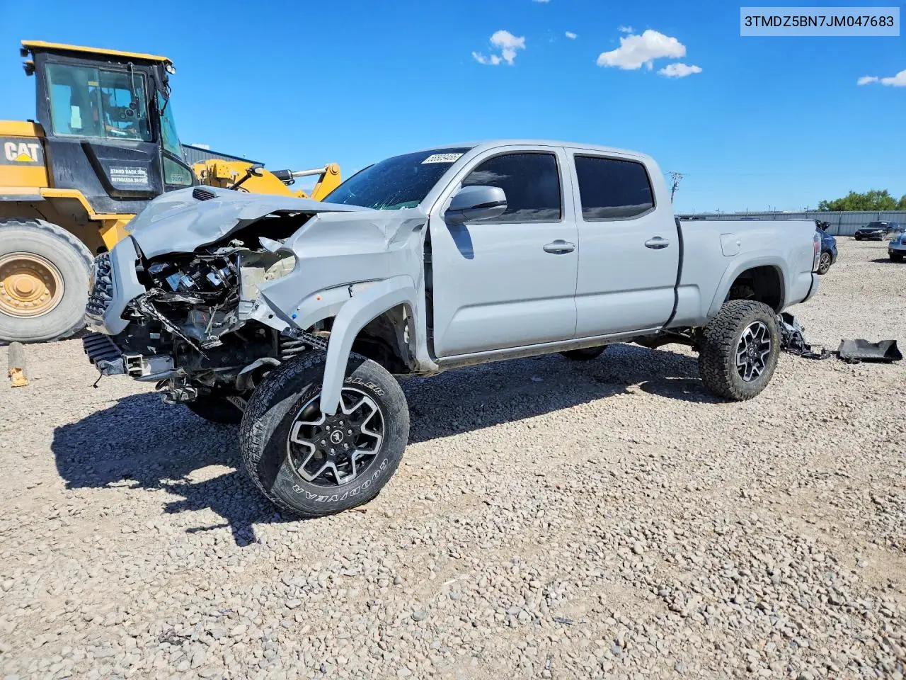 Toyota Tacoma (III)