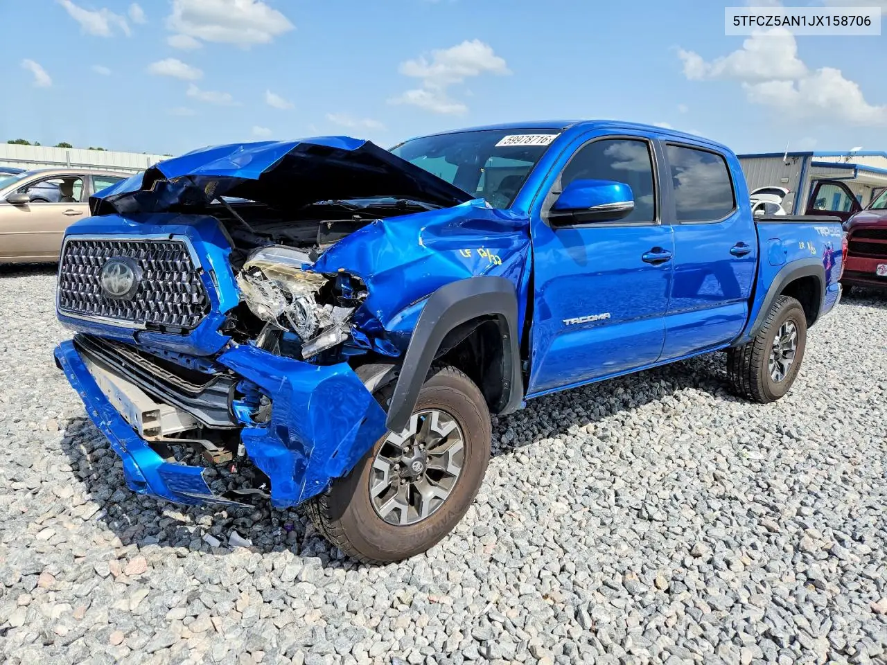 Toyota Tacoma (III)