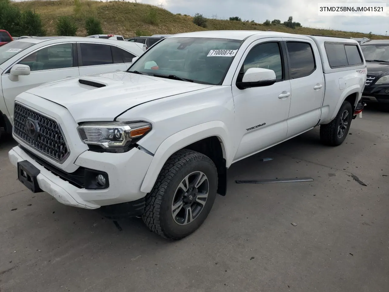 Toyota Tacoma (III)