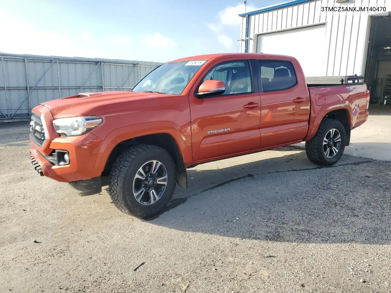 Toyota Tacoma (III)