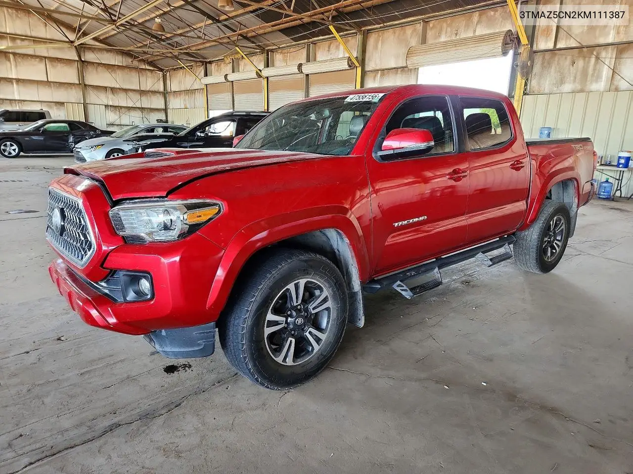 Toyota Tacoma (III)
