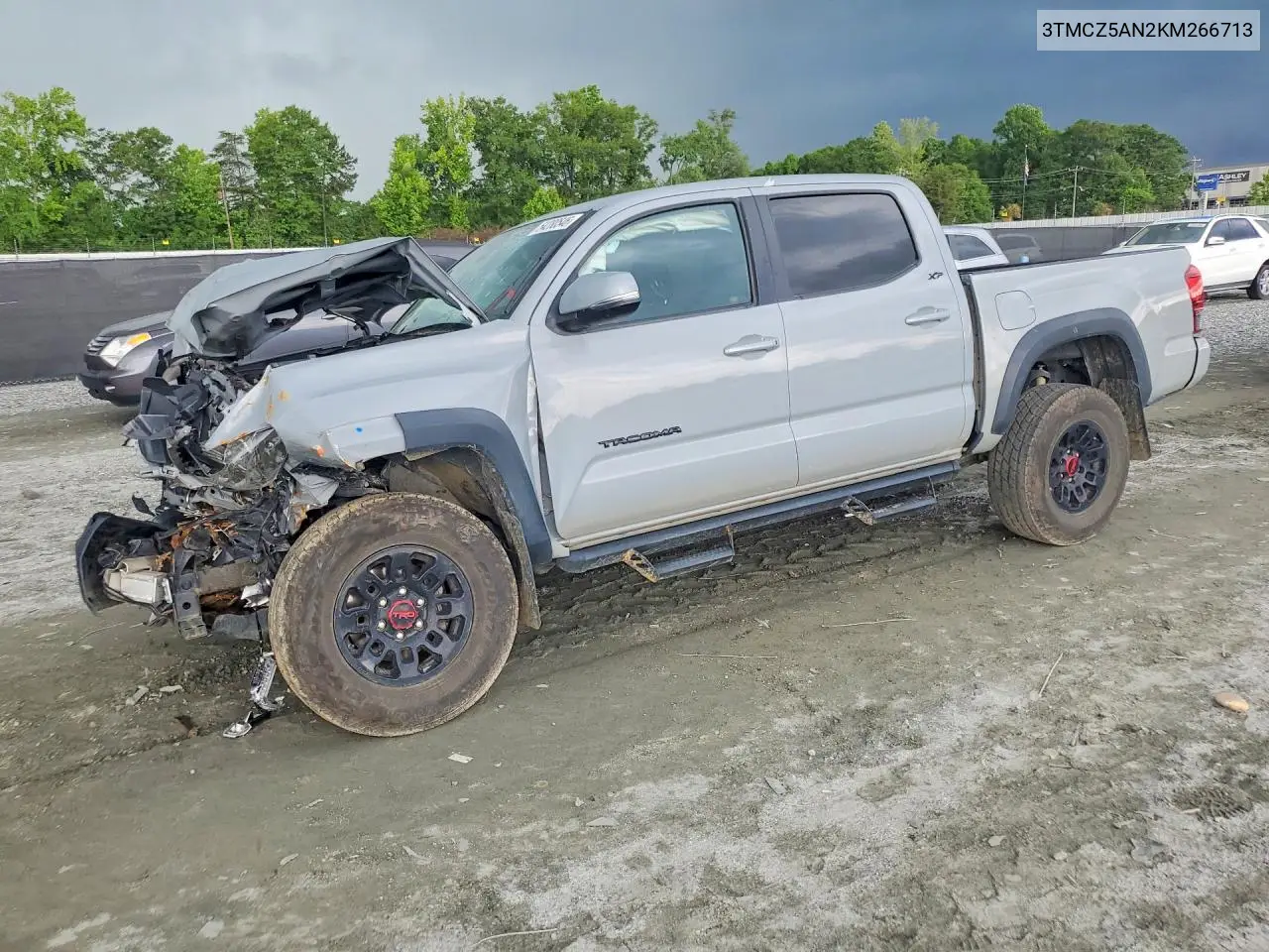 Toyota Tacoma (III)
