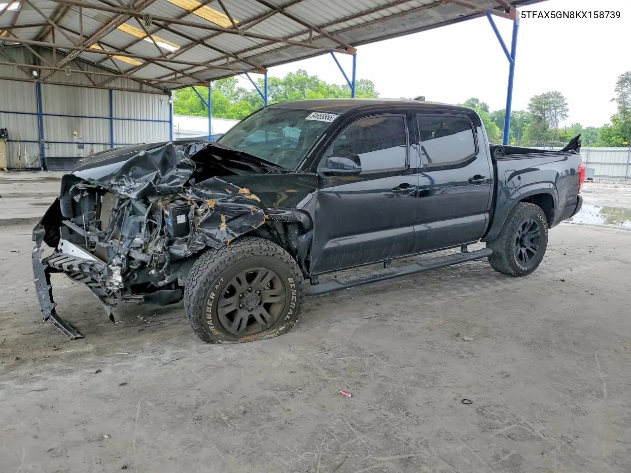 Toyota Tacoma (III)