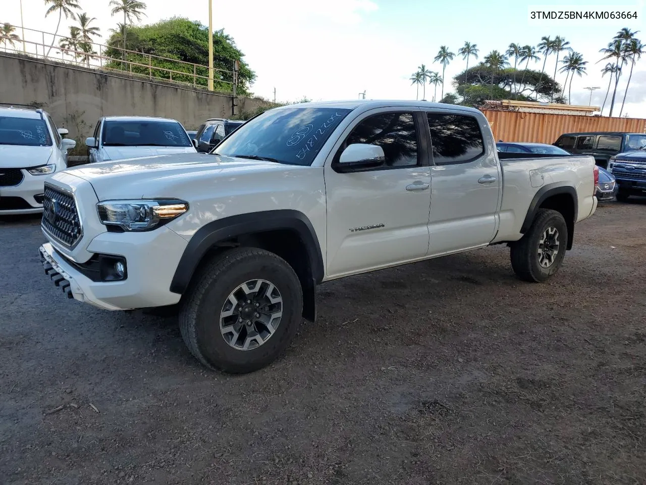 Toyota Tacoma (III)