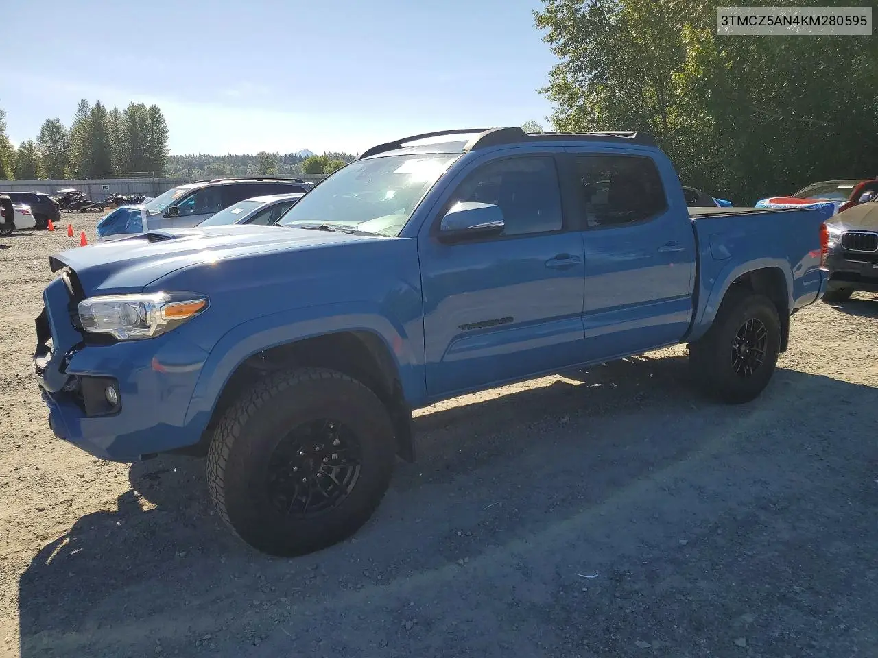Toyota Tacoma (III)