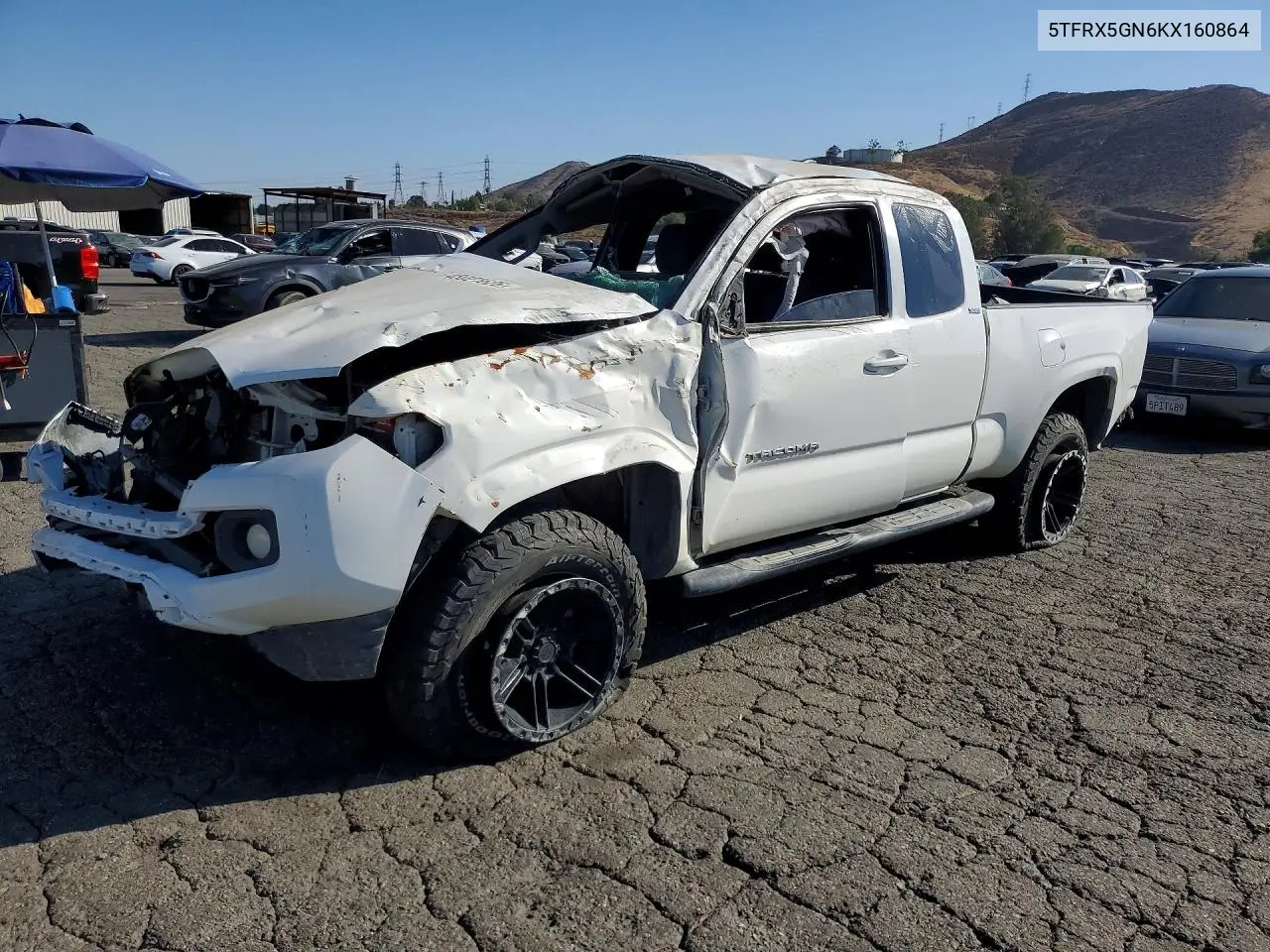 Toyota Tacoma (III)