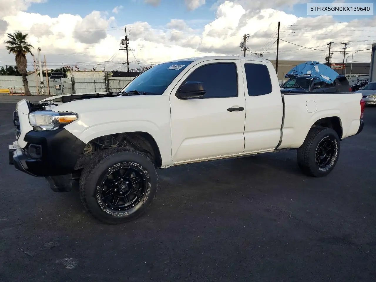 Toyota Tacoma (III)