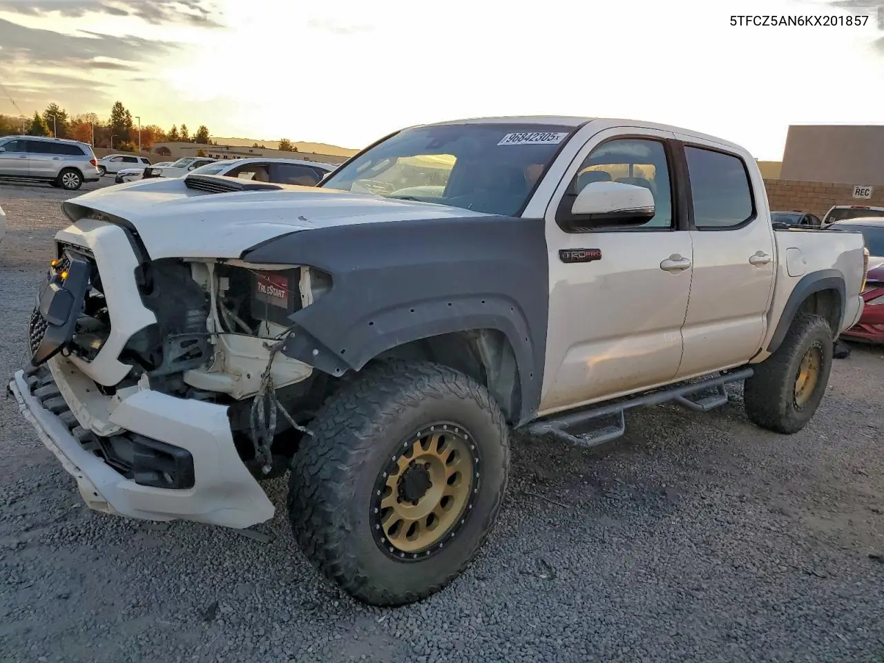Toyota Tacoma (III)