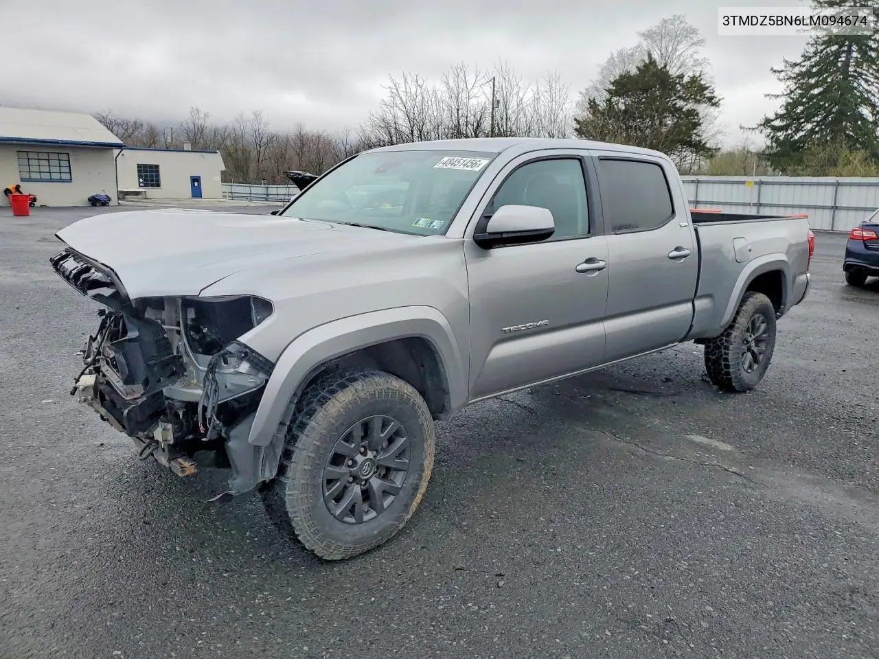 Toyota Tacoma (III)