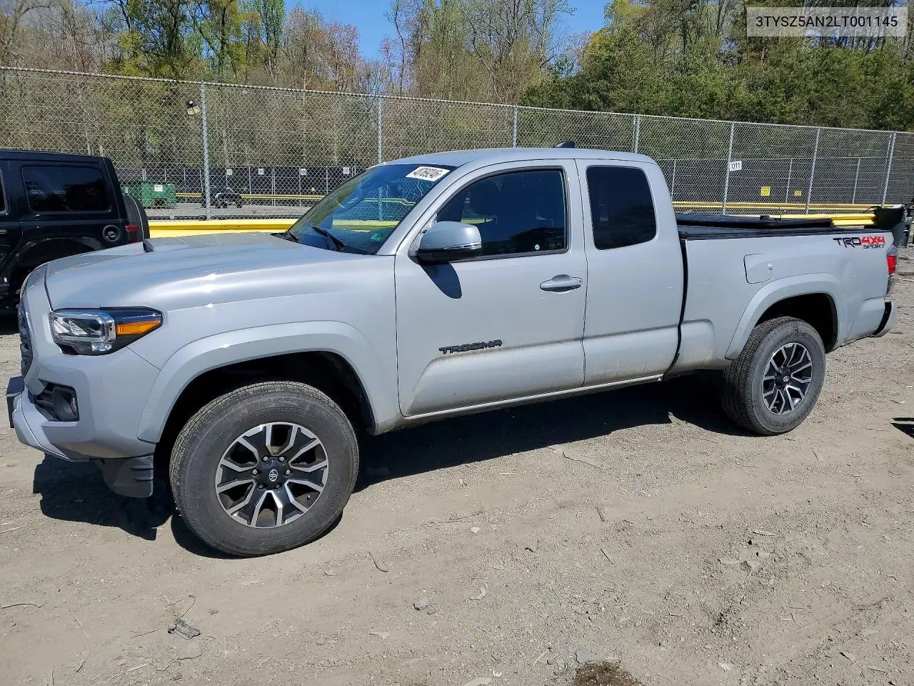 Toyota Tacoma (III)