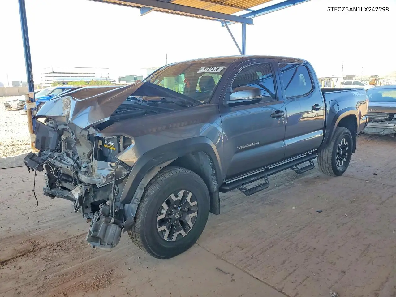 Toyota Tacoma (III)