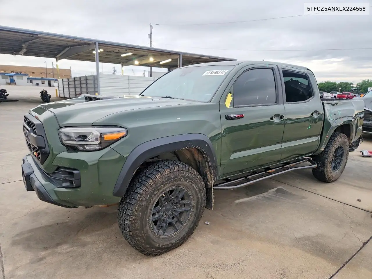 Toyota Tacoma (III)