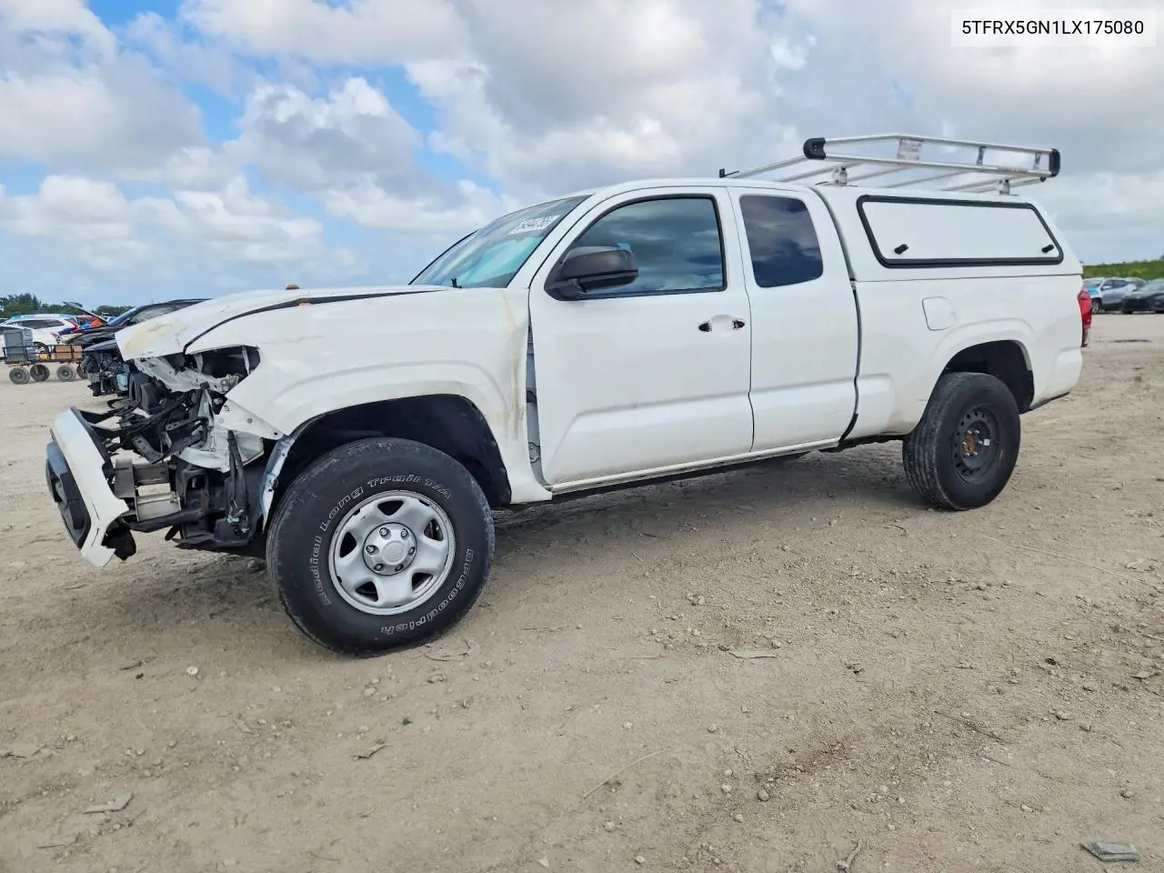 Toyota Tacoma (III)