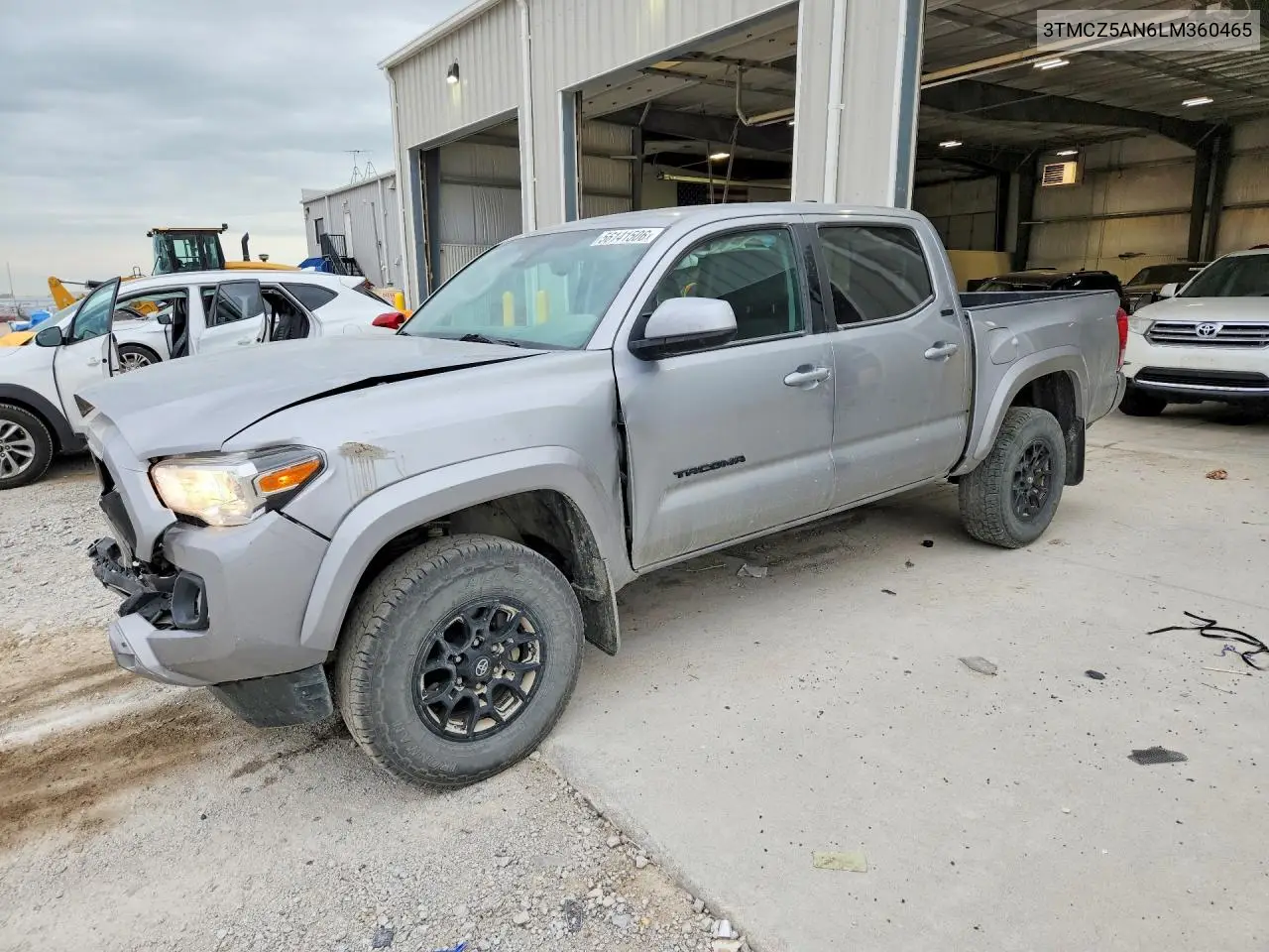 Toyota Tacoma (III)