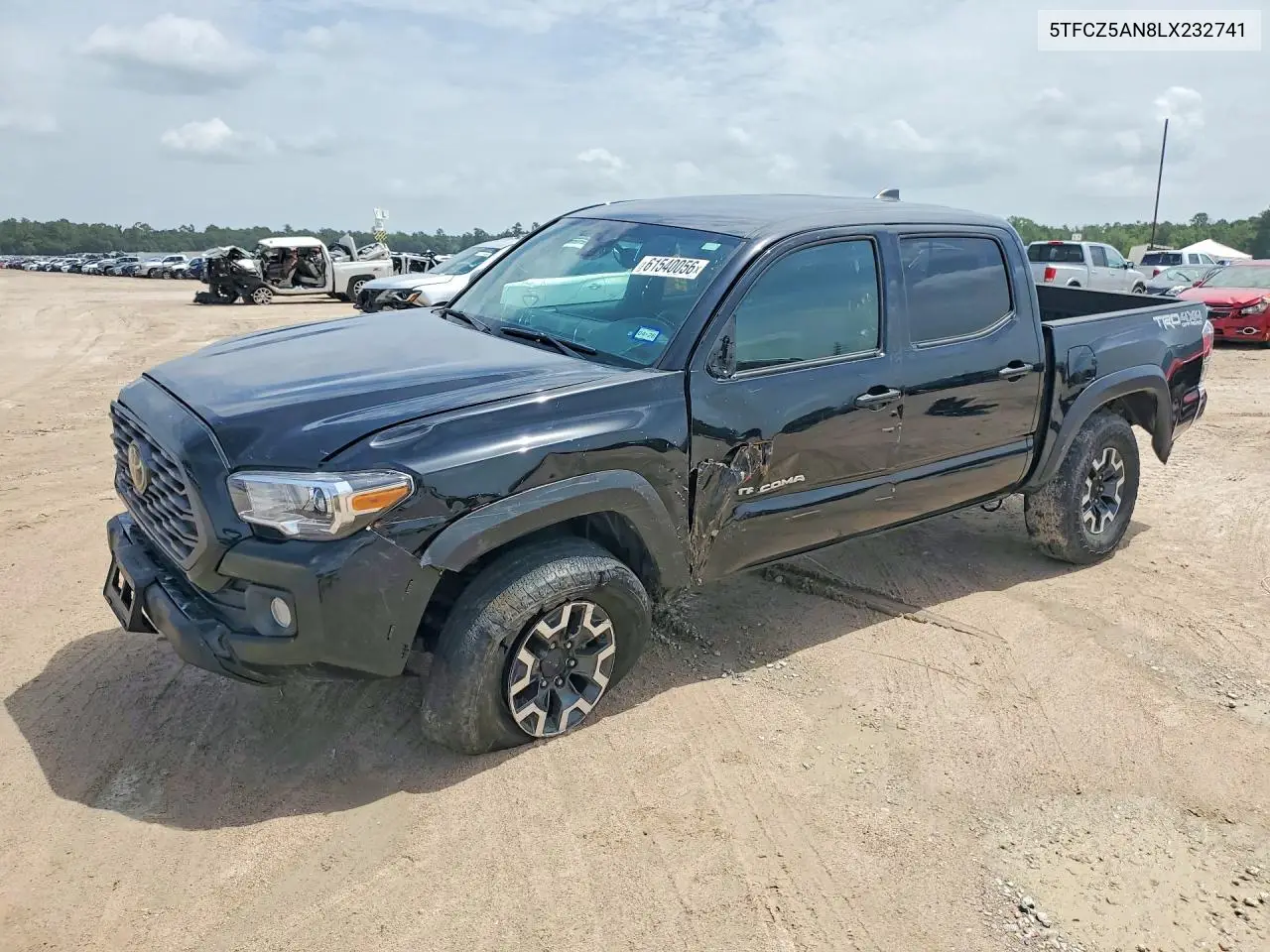 Toyota Tacoma (III)
