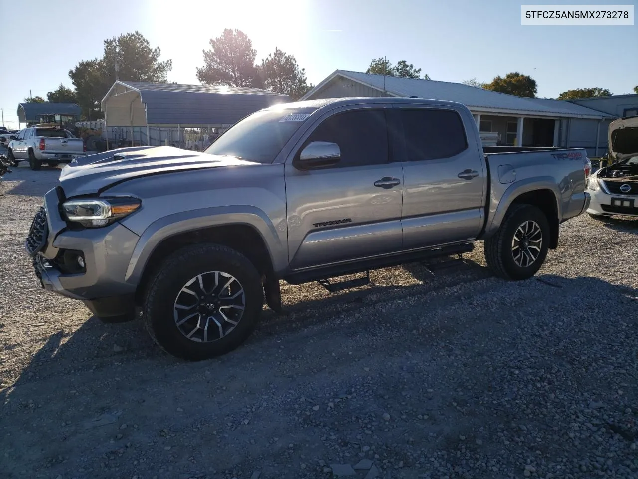 Toyota Tacoma (III)