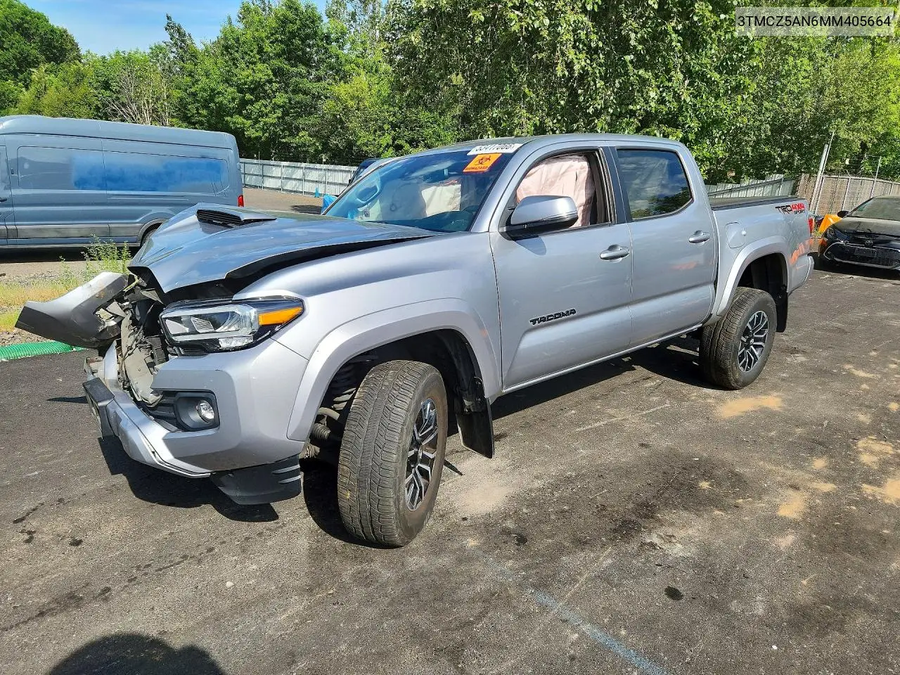 Toyota Tacoma (III)